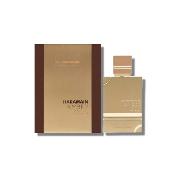 Al Haramain Amber Oud Gold Edition EDP 60Ml Unisex