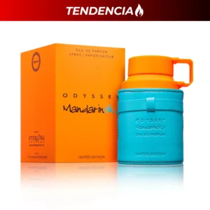 Odyssey Mandarin Sky Armaf Edp 100ml Hombre
