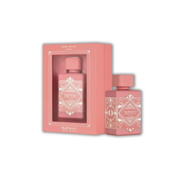 Lattafa Badee Al Oud Noble Blush Edp 100 Ml Mujer
