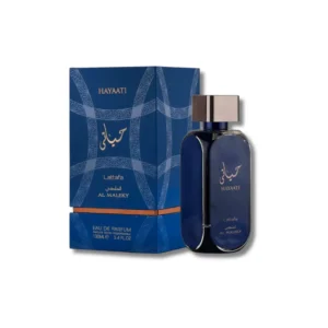 Lattafa Hayaati Al Maleky Edp 100 Ml Unisex