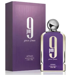 9Pm Femme Afnan 100Ml Mujer Perfume